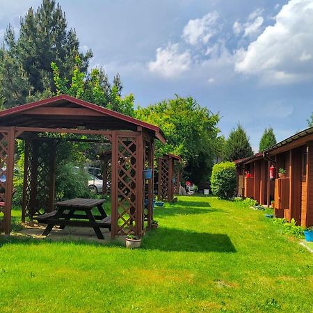 Domki Wrzosowo Wrzosowo  Exterior foto