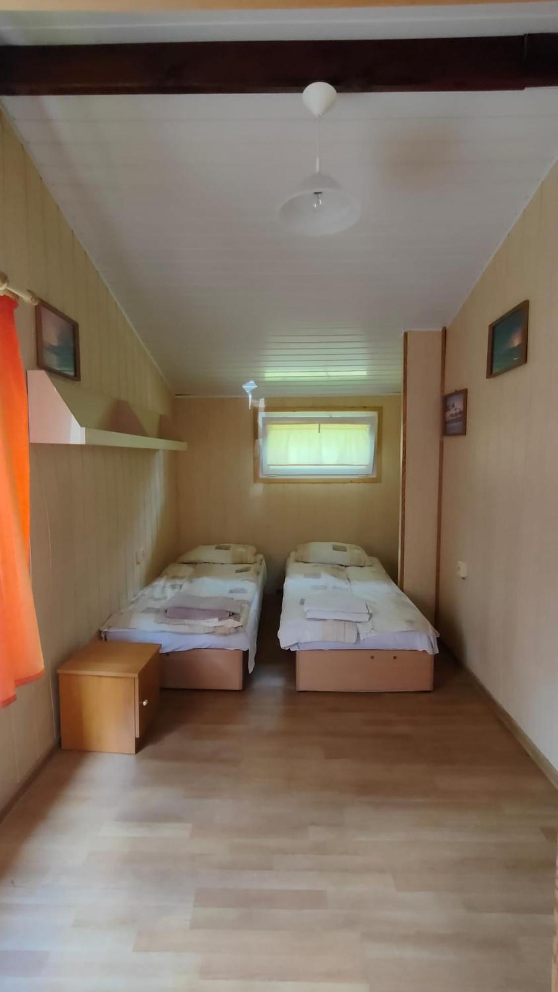 Domki Wrzosowo Wrzosowo  Exterior foto
