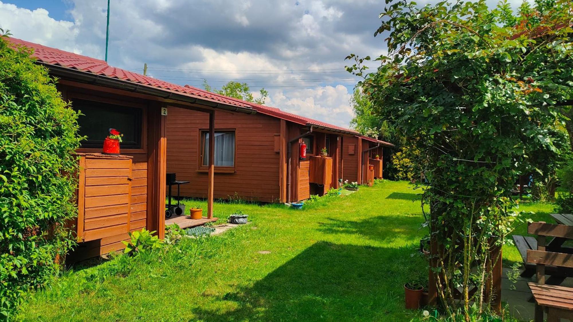 Domki Wrzosowo Wrzosowo  Exterior foto