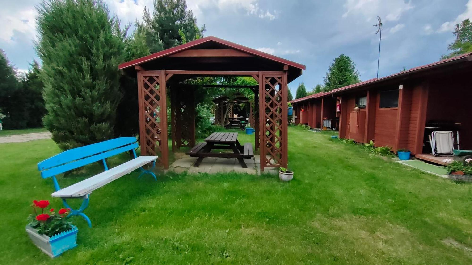 Domki Wrzosowo Wrzosowo  Exterior foto