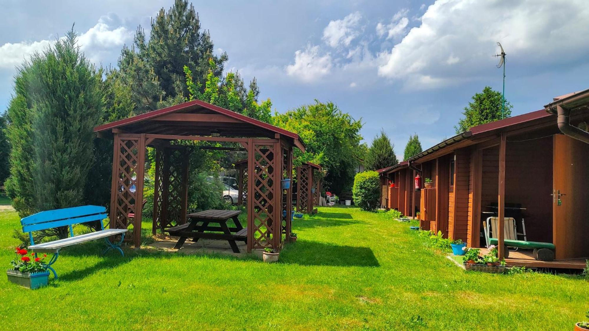 Domki Wrzosowo Wrzosowo  Exterior foto